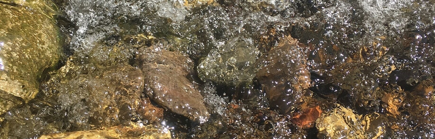 Amazing canyon just a short drive away from the city