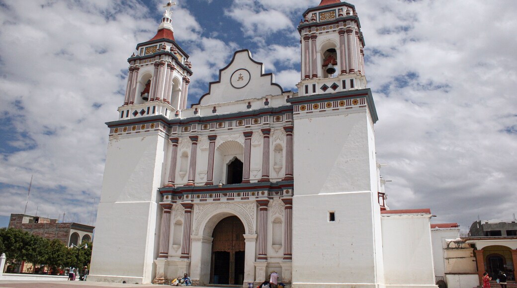 Miahuatlán de Porfirio Díaz