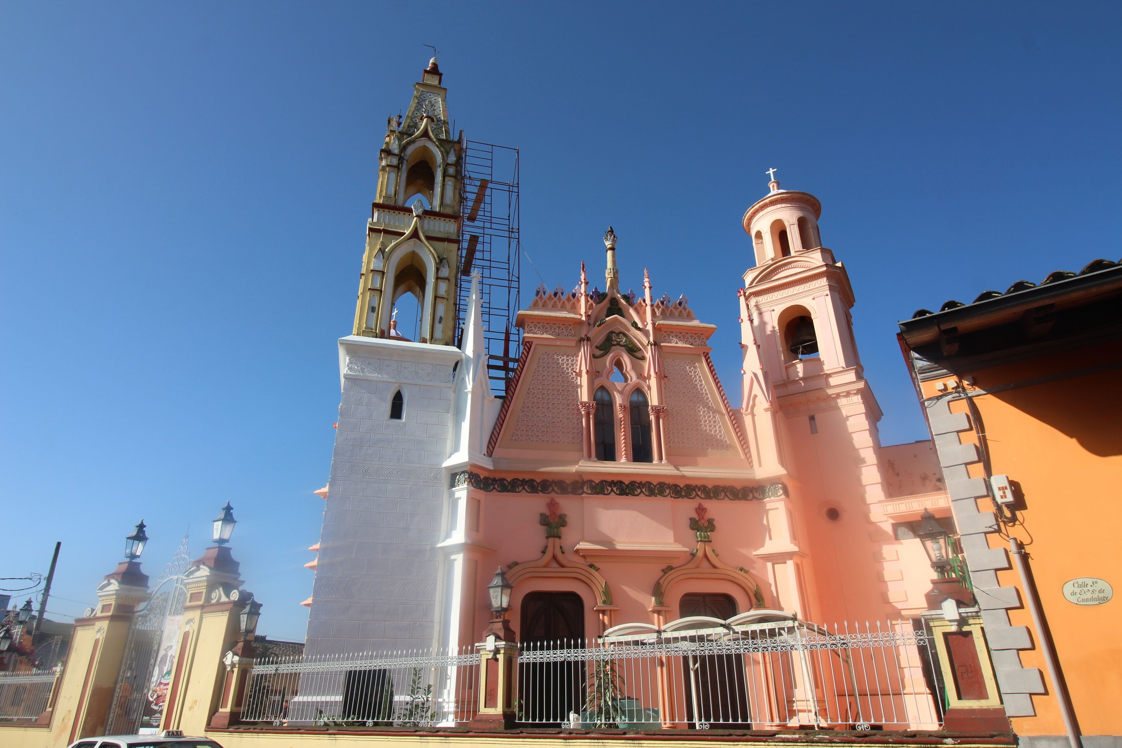 Ixhuacán de los Reyes