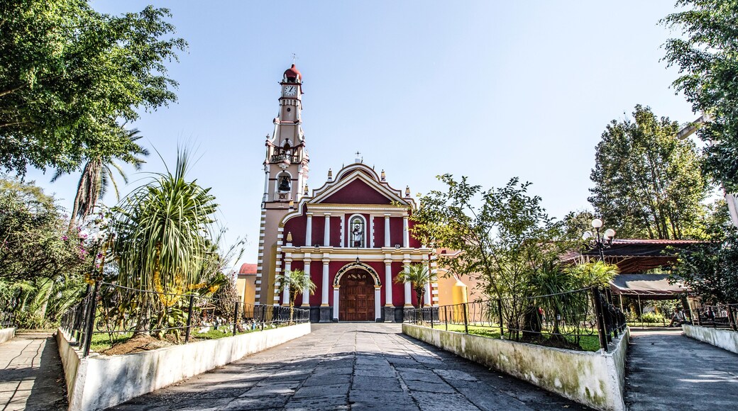 Ixhuacán de los Reyes