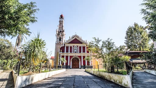 Ixhuacán de los Reyes