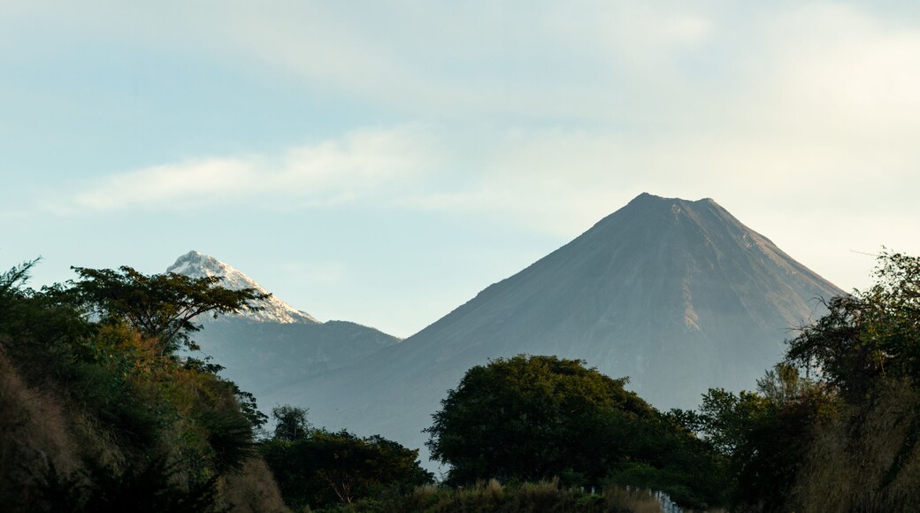 volcan de colima