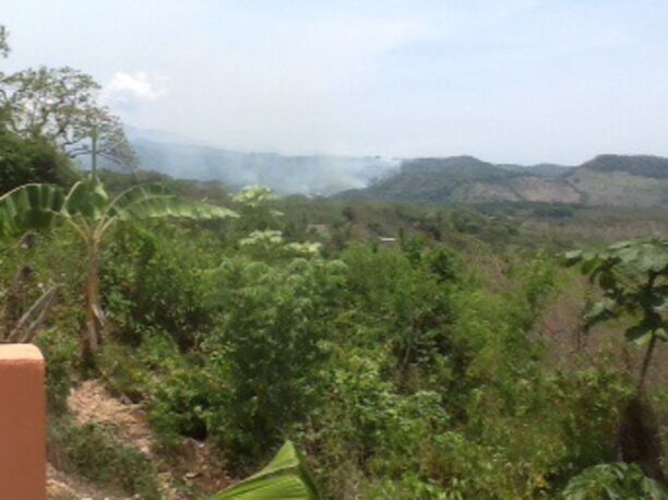 Alta Vista, Mx, near La Penita.