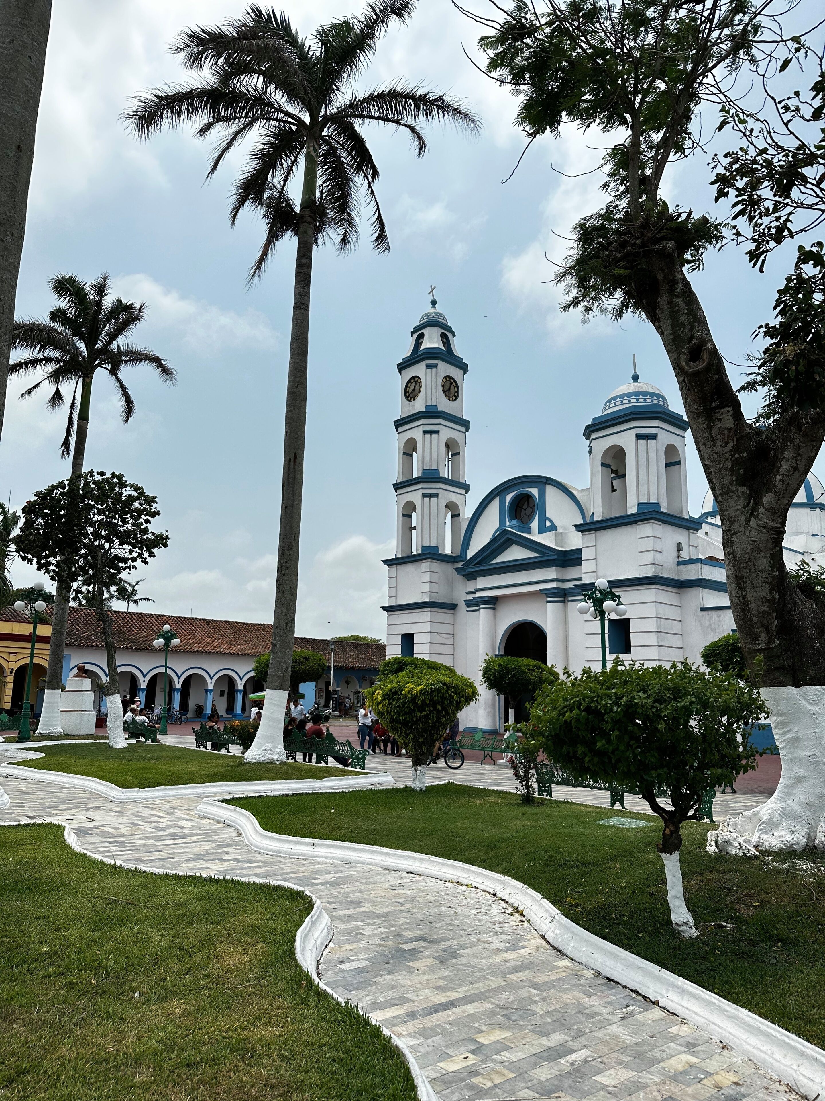 tlacotalpan veracruz mexico