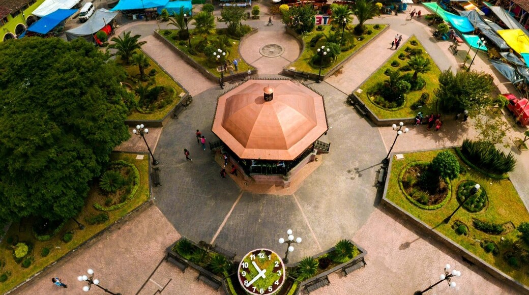 CENTRO ATEMPAN, PUEBLA, MEXICO