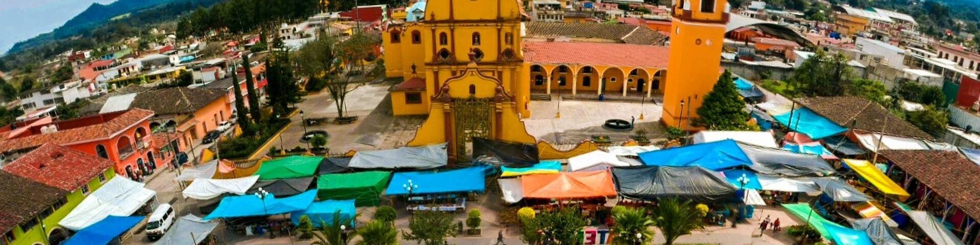 CENTRO ATEMPAN, PUEBLA, MEXICO