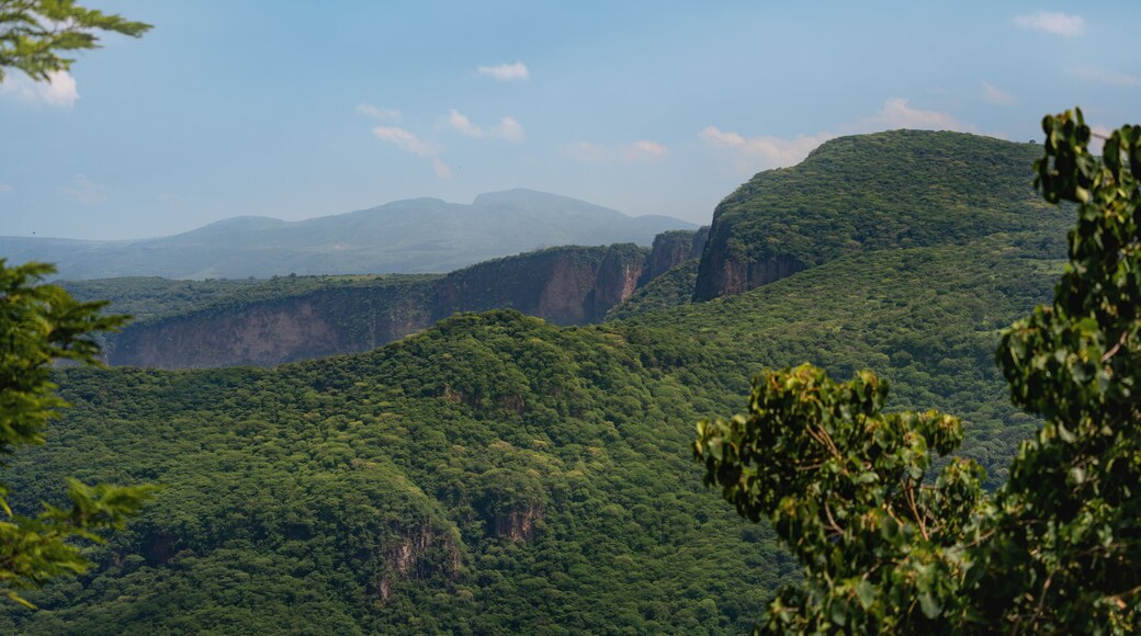 Barranca de Huentitan (Oblatos Canyon) - Guadalajara, Jalisco, Mexico