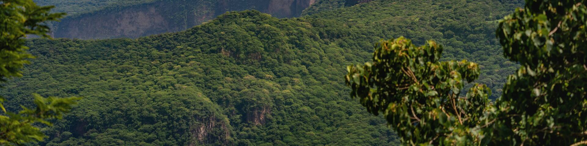 Barranca de Huentitan (Oblatos Canyon) - Guadalajara, Jalisco, Mexico