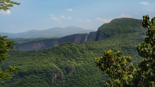 Barranca de Huentitan (Oblatos Canyon) - Guadalajara, Jalisco, Mexico