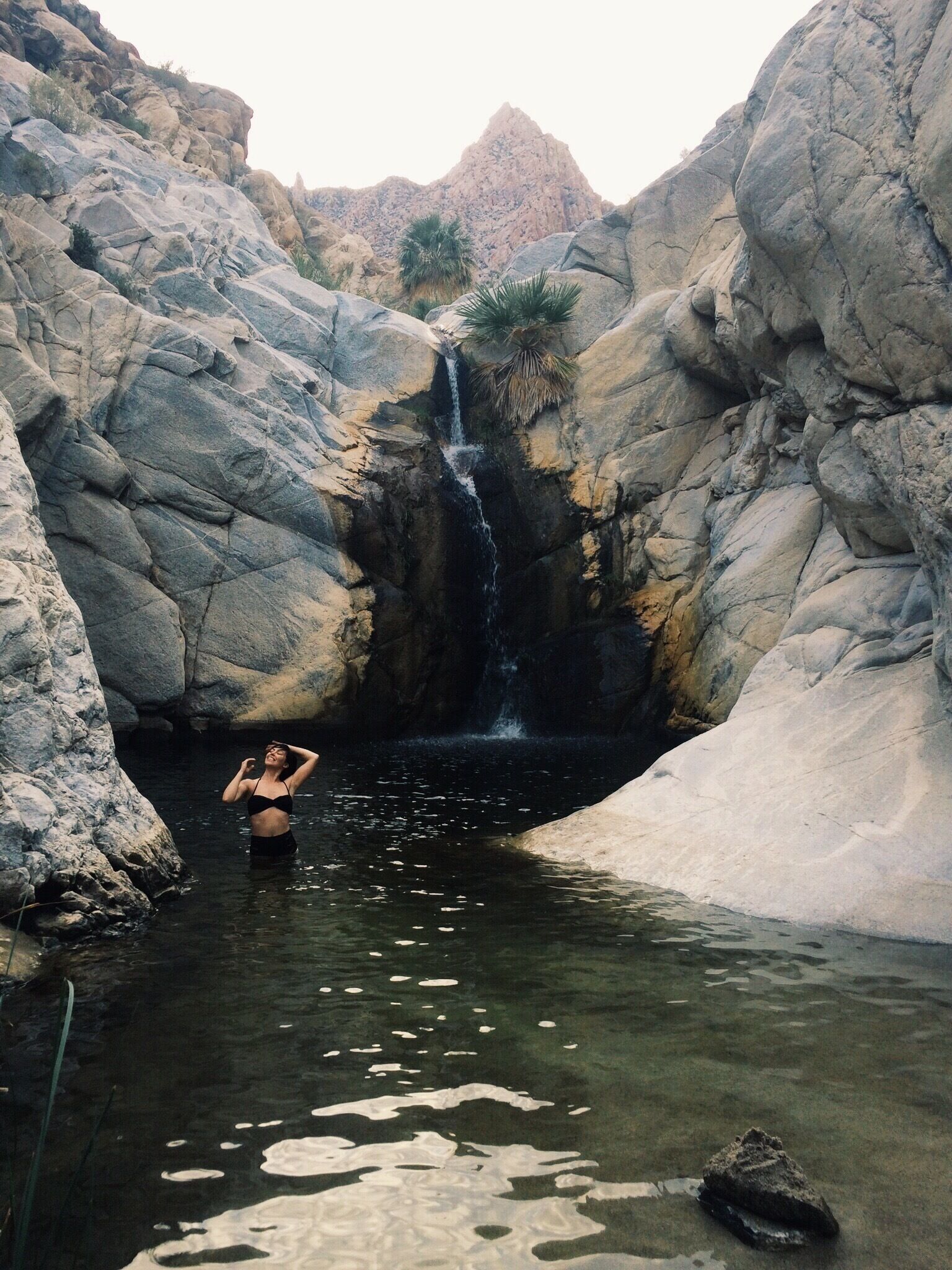 #roadtrips, natural baths, and natural hot springs 😍. Visit Guadalupe Canyon! #waterlust