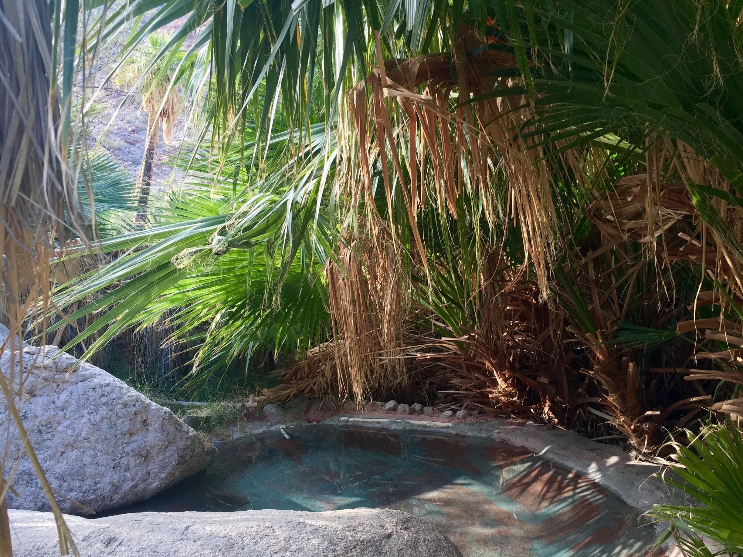 Tipi Tub at Guadalupe Canyon! Private, beautiful, clean #waterlust