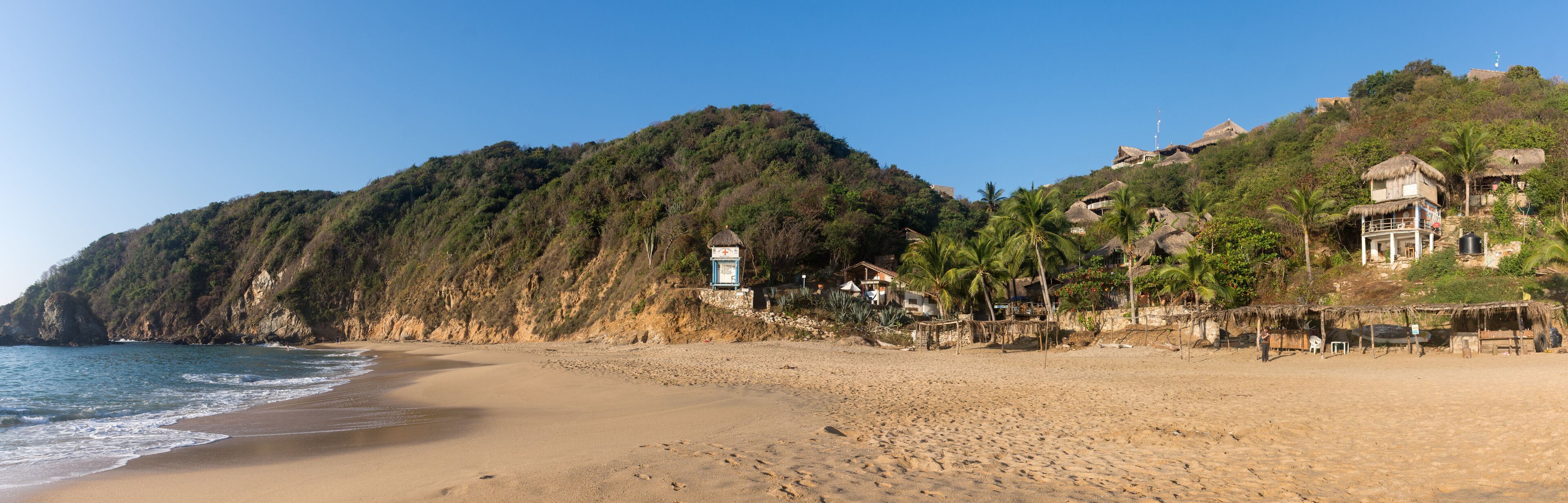 Santa María Tonameca