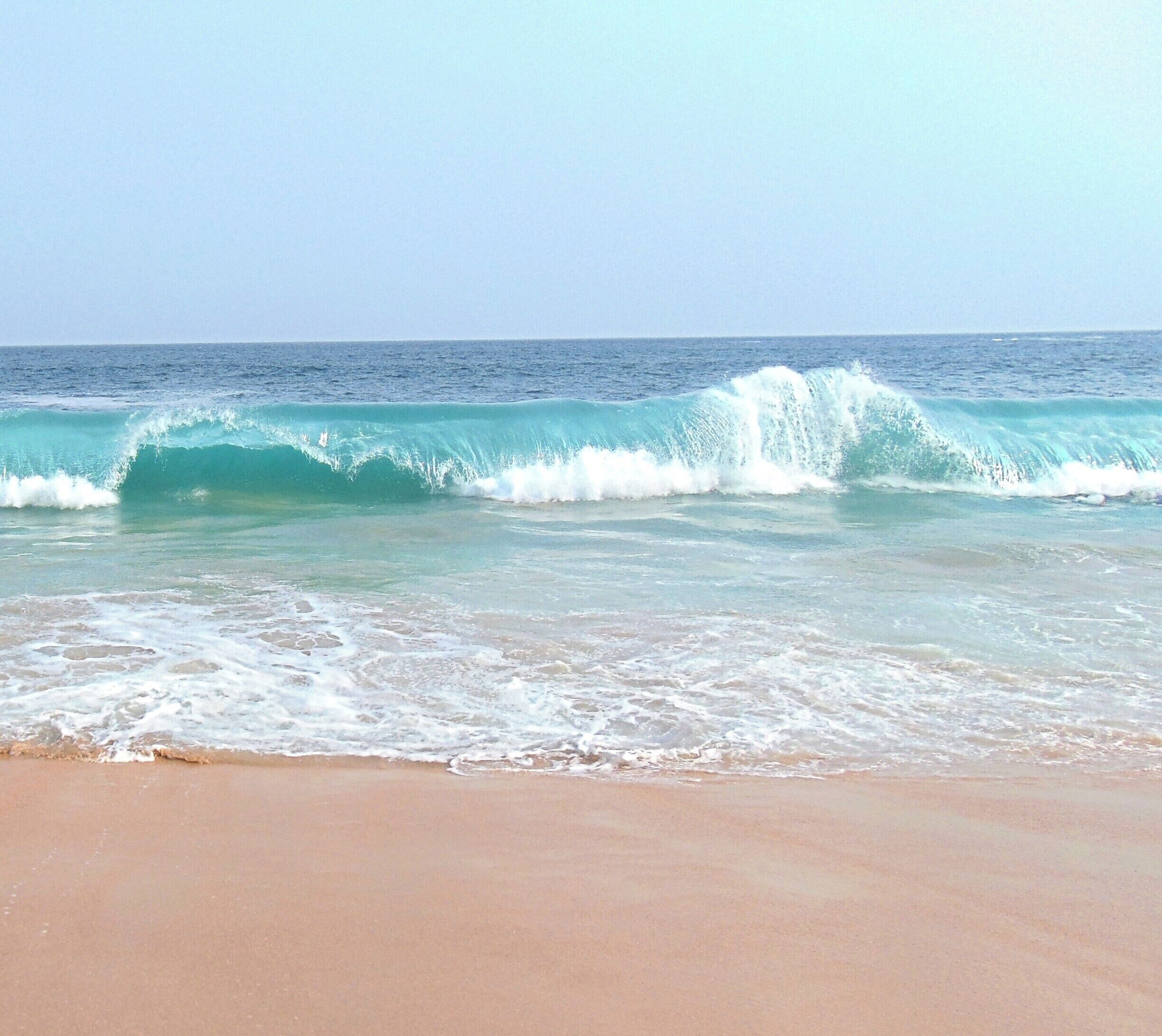Mazunte is a Pacific Ocean beach where you can learn to surf. 