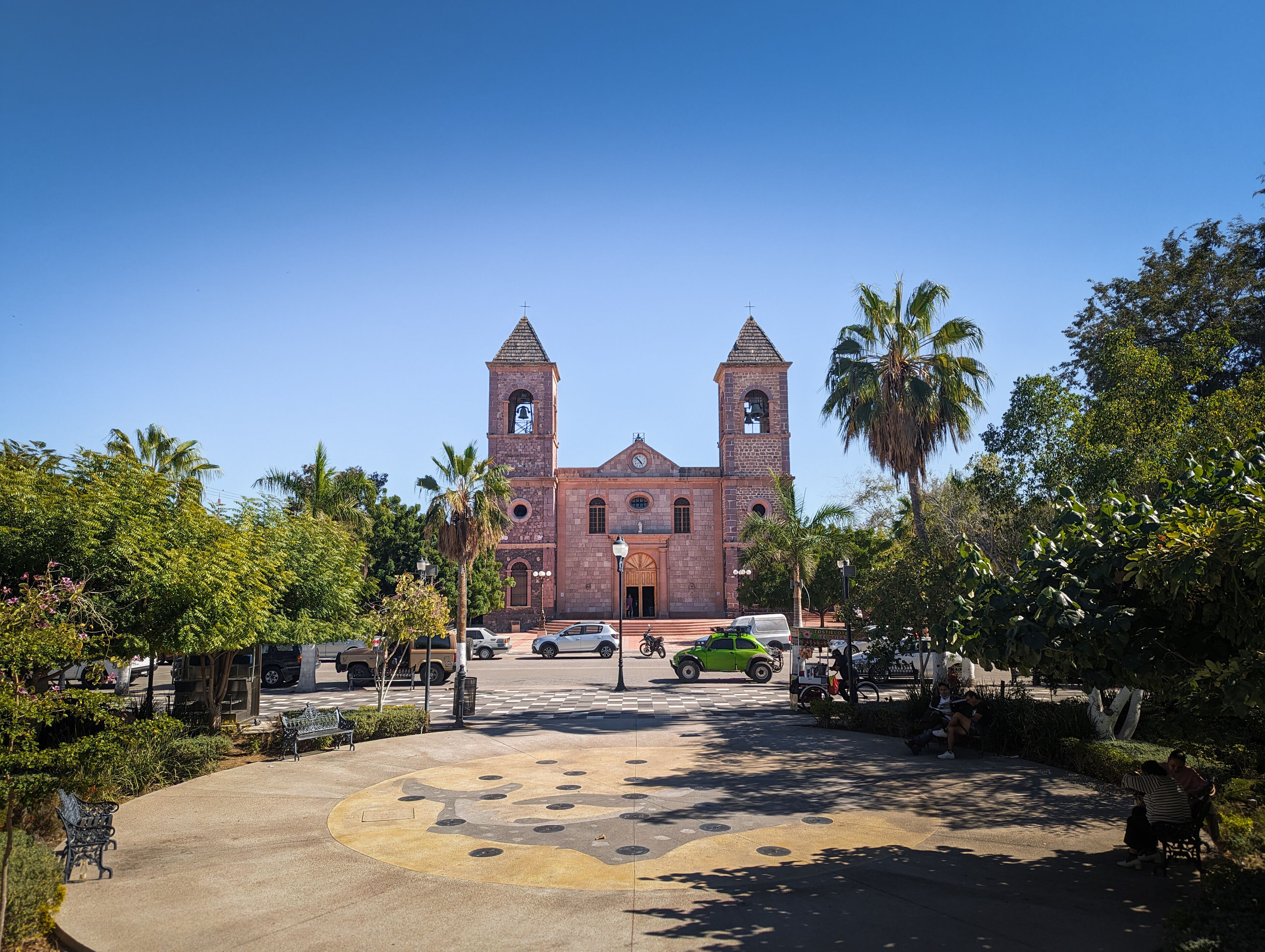 Colonial Architecture and Spanish Heritage 
