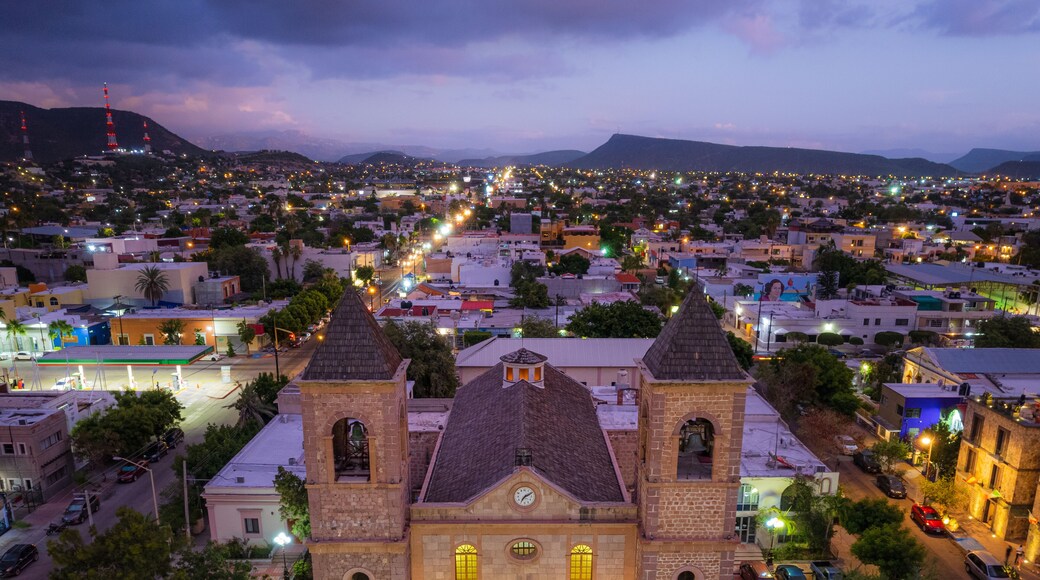 Cathedral of La Paz,La Paz, Baja California Sur, Mexico