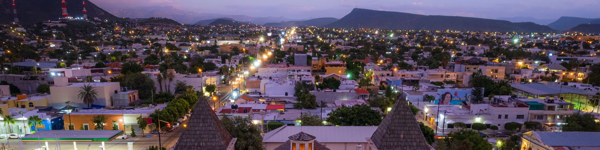Cathedral of La Paz,La Paz, Baja California Sur, Mexico