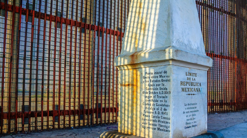 Frontera México - Estados Unidos