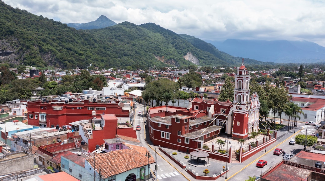 Ixhuatlán del Café