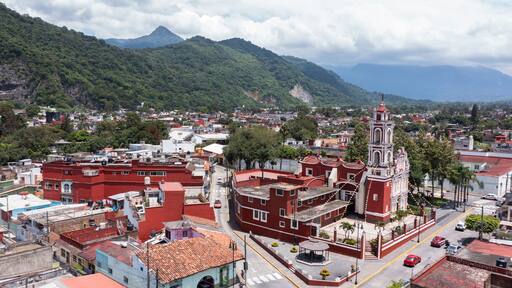 Ixhuatlán del Café