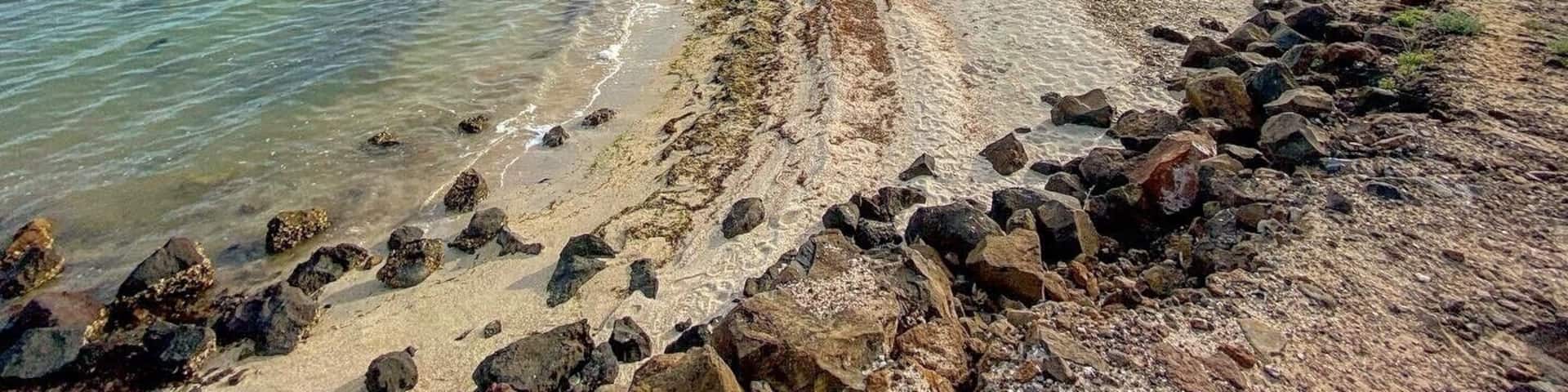 One of the most beautiful camping spots in BCS