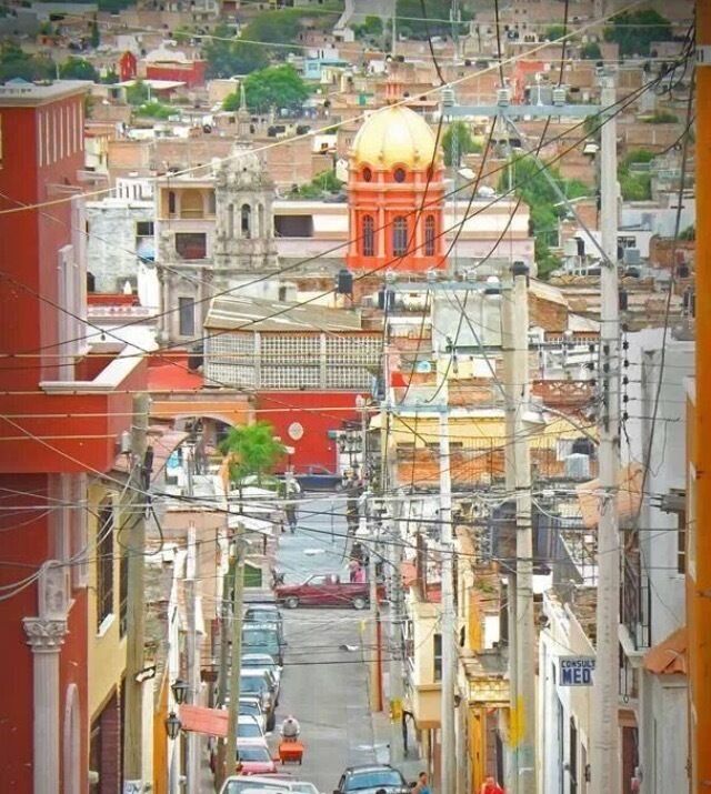 The heart of the highlands of Jalisco. 