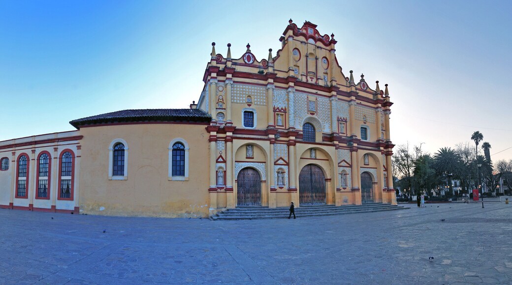 Streets of San Cristóbal de las Casas, Mexico