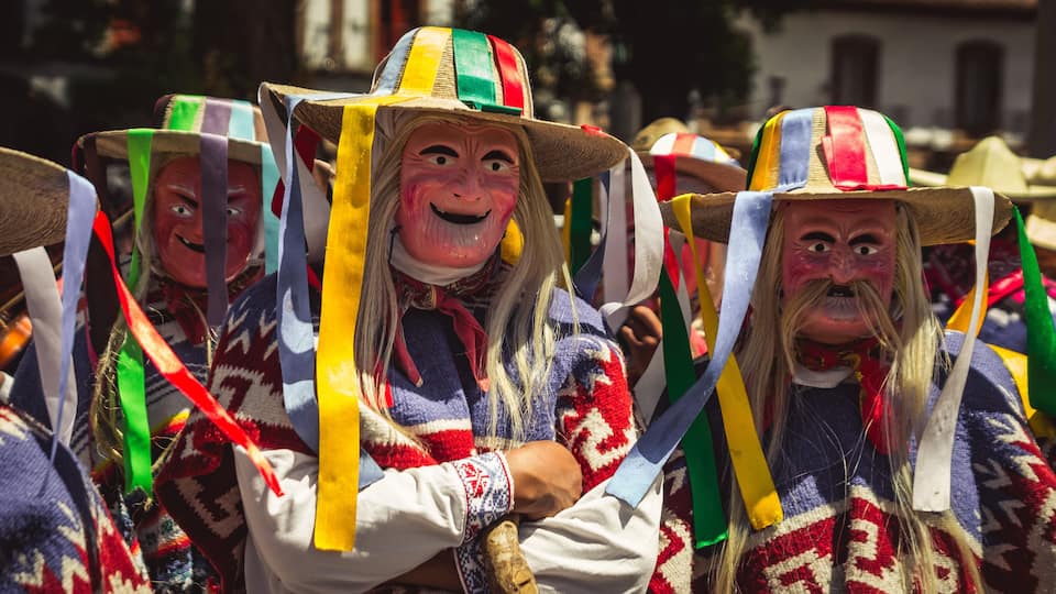 danza de los viejitos
