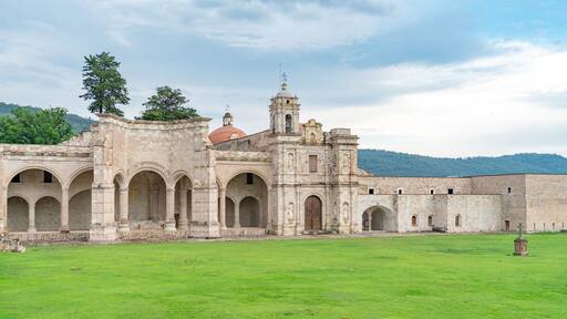 San Pedro y San Pablo Teposcolula