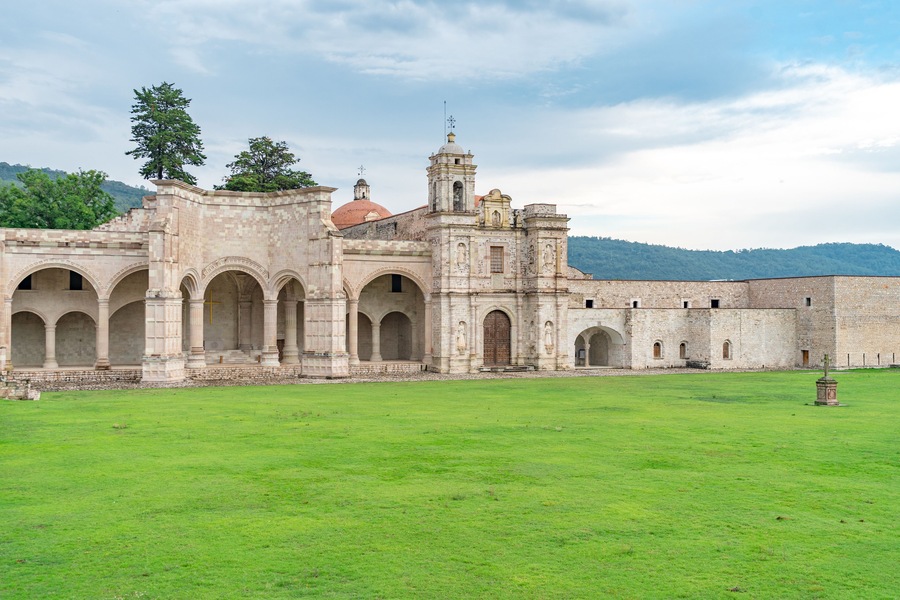 San Pedro y San Pablo Teposcolula