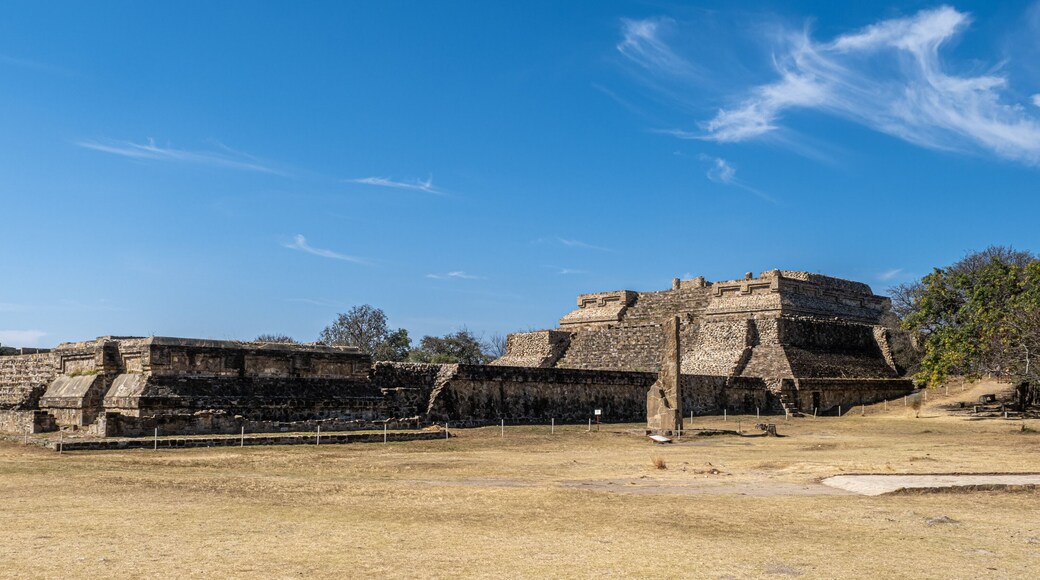 Monte Albán