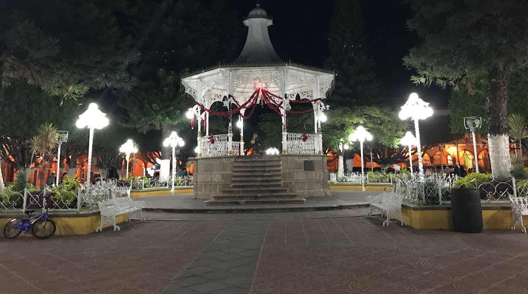 My birthplace "La Plaza"