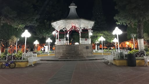 My birthplace "La Plaza"