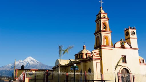 Pico de Orizaba, 5610m, Tlachichuca, Veracruz state, Mexico
