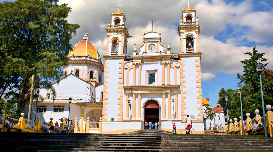 Iglesia de Xico, Veracruz, México