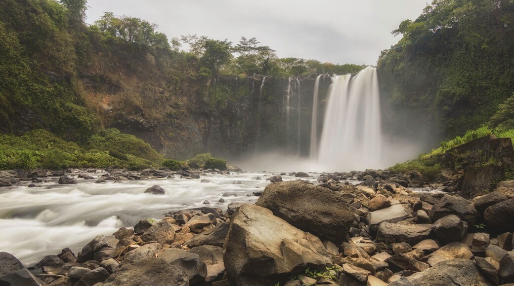El Salto de Eyipantla