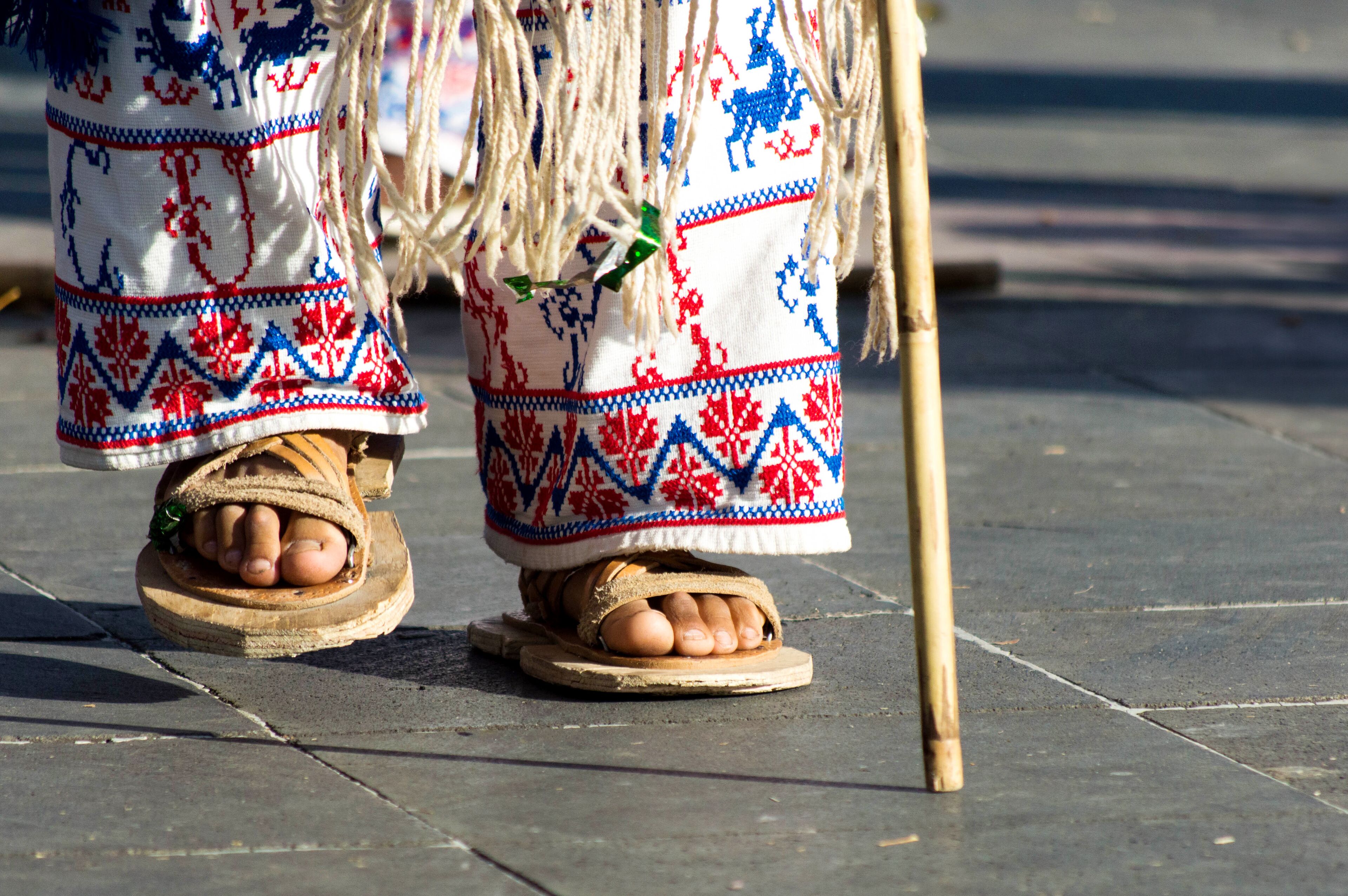 Danza de los Viejitos, tradición, cultura y folklore