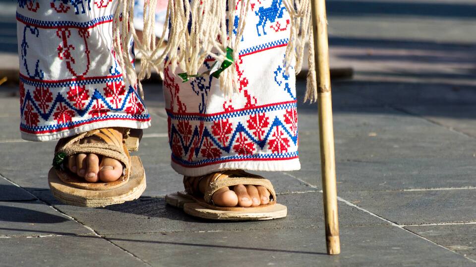 Danza de los Viejitos, tradición, cultura y folklore