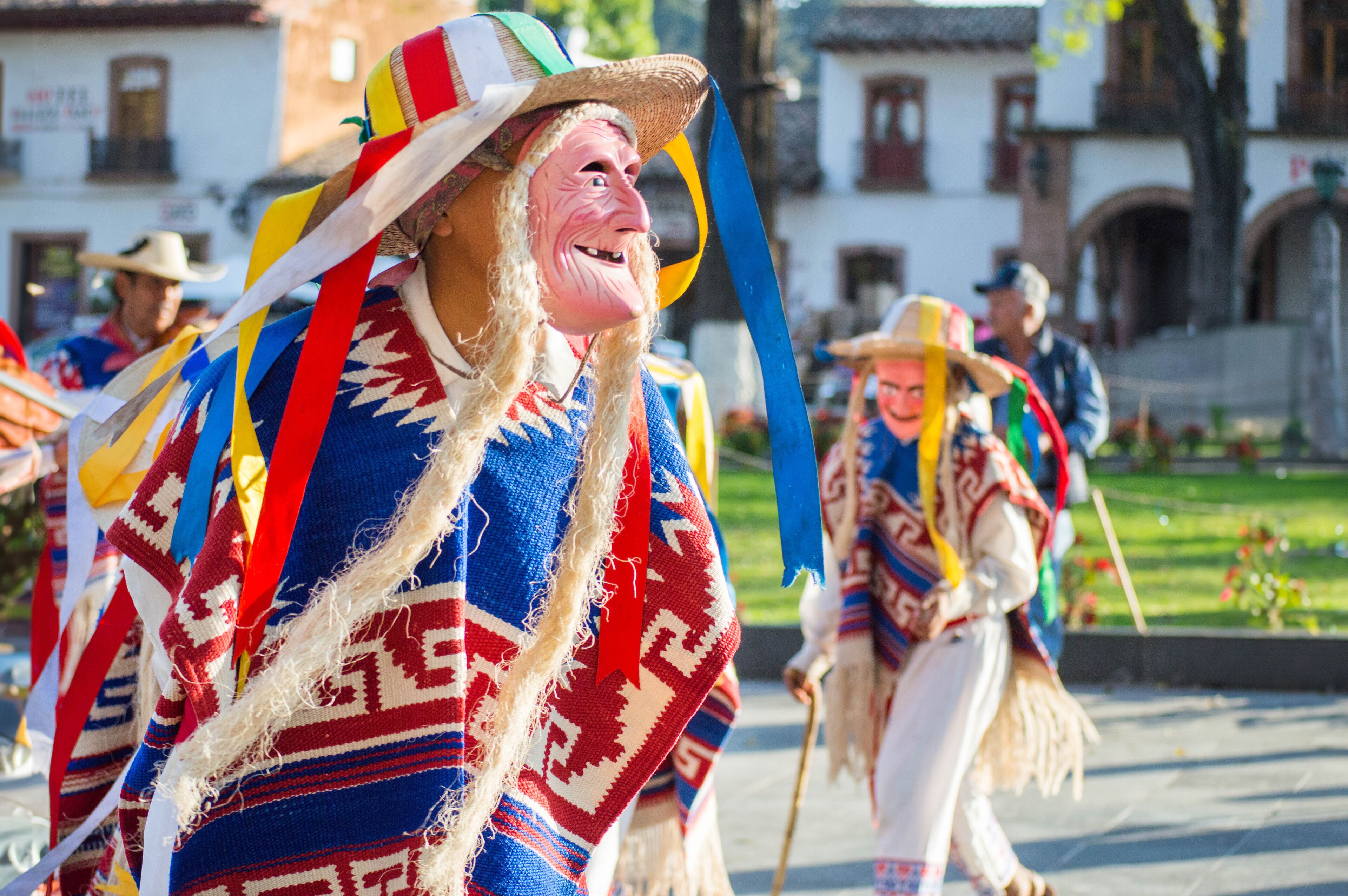 Danza de los Viejitos, tradición, cultura y folklore
