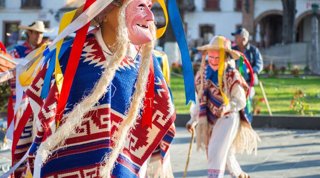 Danza de los Viejitos, tradición, cultura y folklore