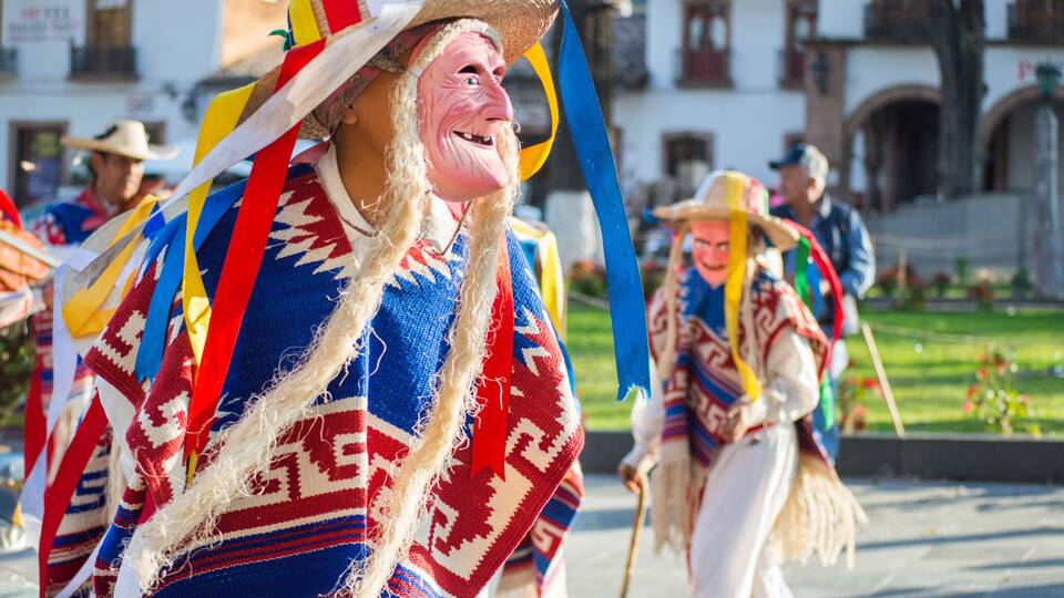 Danza de los Viejitos, tradición, cultura y folklore