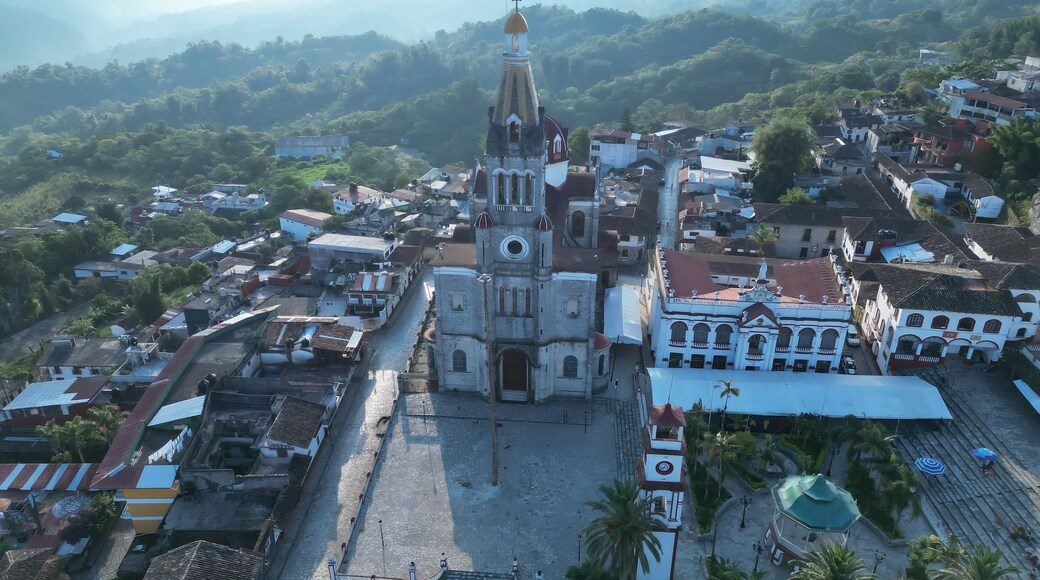 Xochitlán de Vicente Suárez