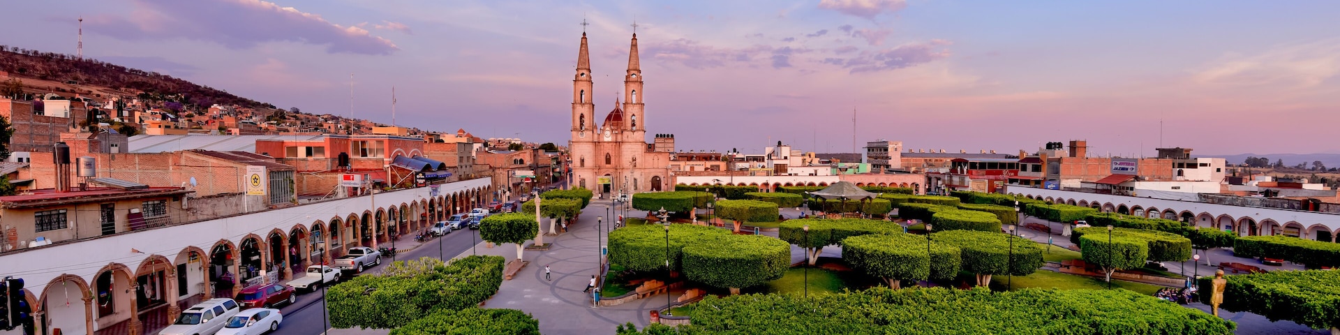 Degollado, Jalisco, México.