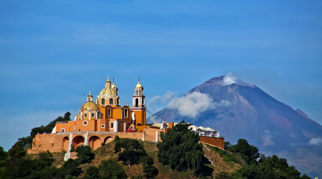 San Matías Tlalancaleca