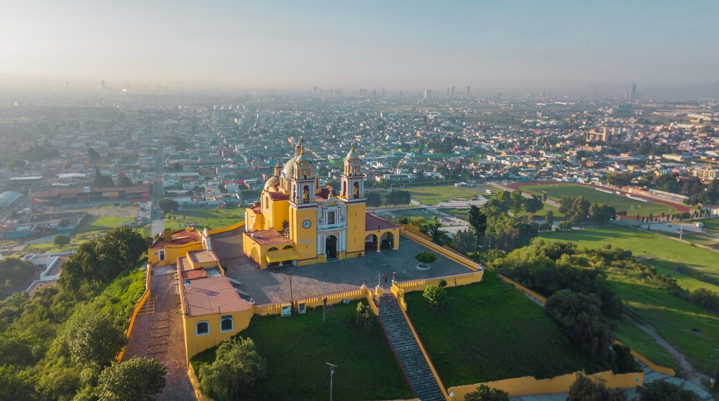 San Matías Tlalancaleca