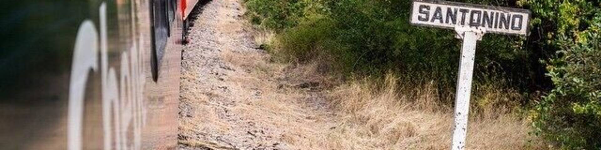 Aboard on El Chepe through Copper Canyon. The most beautiful trainride - and we love the old signs with names of the states and towns on the way! #coppercanyon #canyon #Mexico #ElChepe #train #nature #mountains #twohobos #traveltheworld #exploretheworld #igtravel #TroveOn #adventure #TroveOn