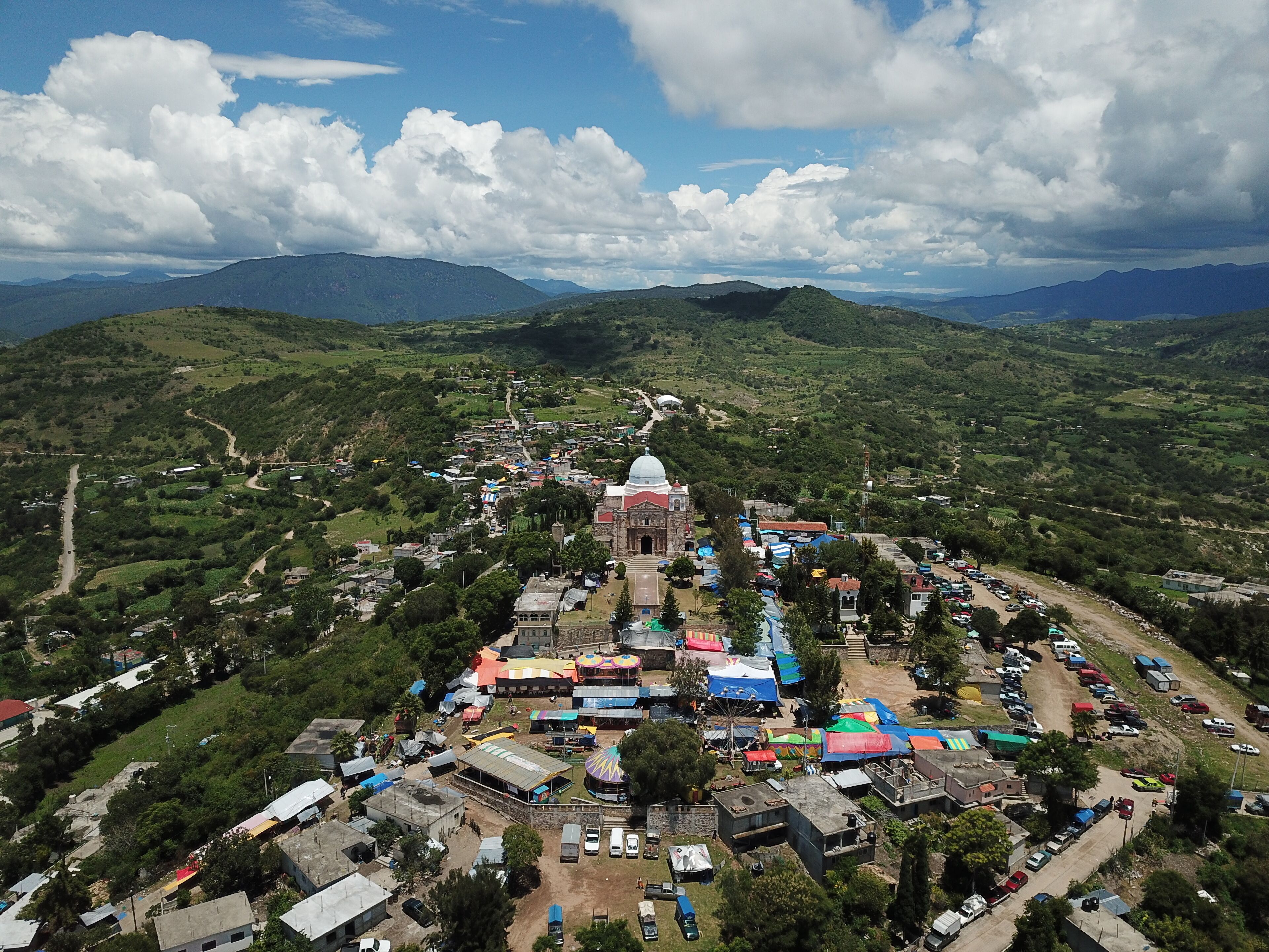 ixpantepec nieves oaxaca