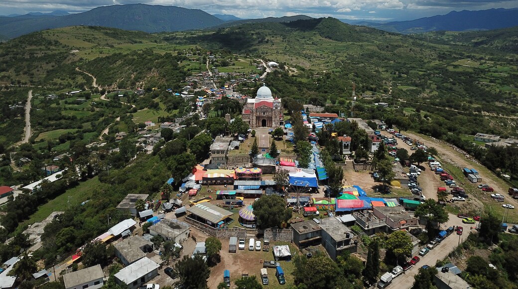 ixpantepec nieves oaxaca