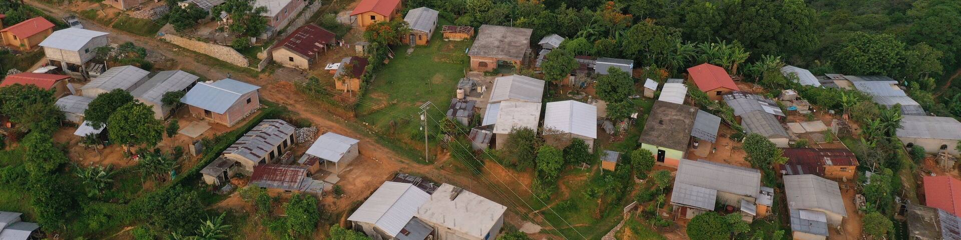Dron montañas atardecer sierra Oaxaca /
Drone mountains sunset sierra Oaxaca