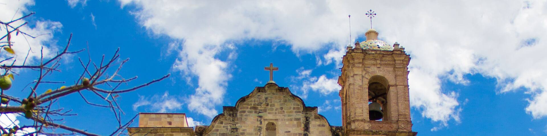 El Centro Monumental de Yanhuitlán y su Arquitectura.