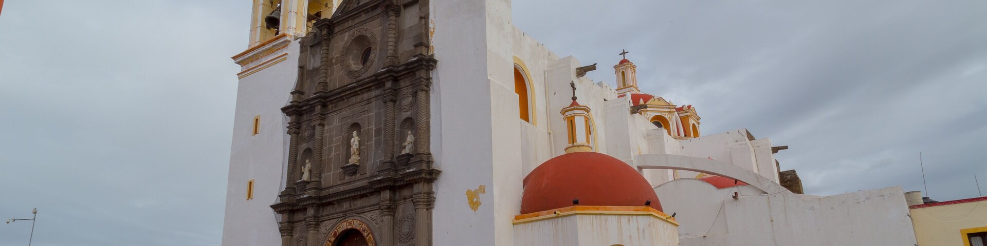 church of the center of humantla tlaxcala